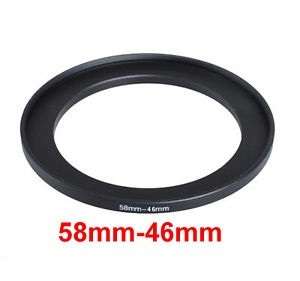 Step-Down ring - 58 - 46mm