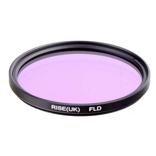 FLD Fluorescent Light Correction Filter for lens with 58mm filter thread
