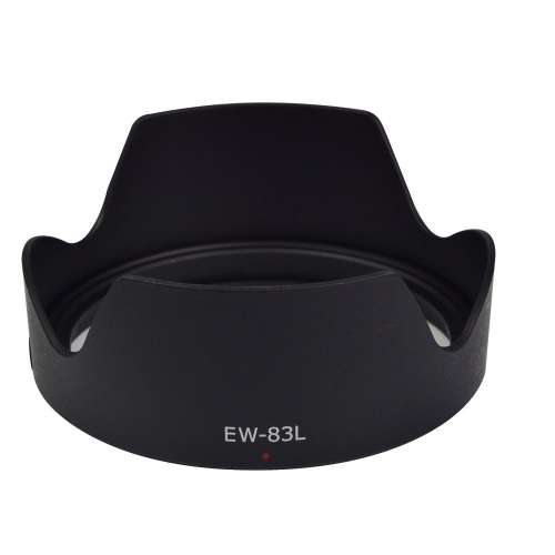 Generic used Lens Hood for Canon EF 24-70mm f/4L IS USM LENS