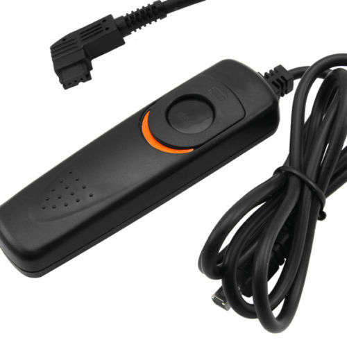 Remote Cord Control for Sony Alpha A99 a77II ILCA-99 ILCA-77M2