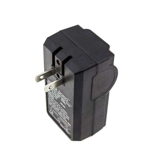 Universal DUAL Charger For 3.7V Li-ion Dual Battery Charger For 18650