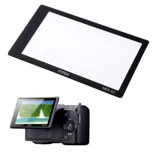 LCD Screen Protector for Sony NEX-5C