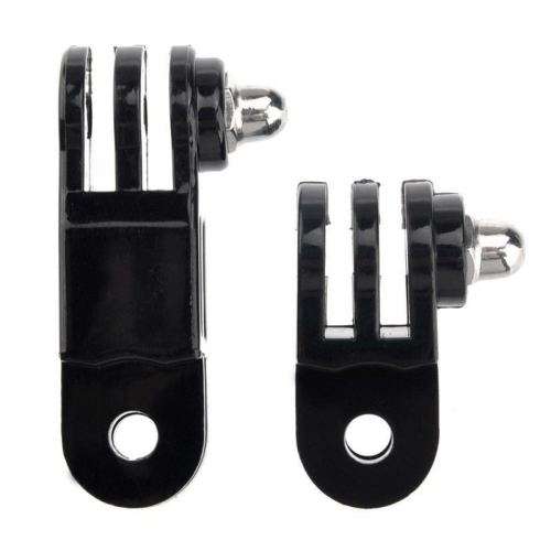 Long & Short Straight Joint Adapter Mount Kit for Gopro