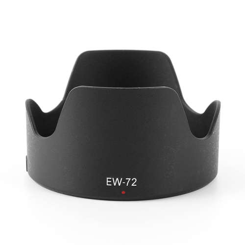 Generic EW-72 Lens Hood for Canon EF 35mm F/2.0 IS USM