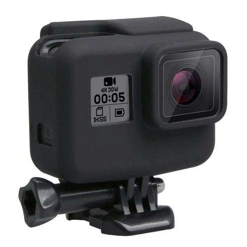 Soft Silicone Protective Housing for GoPro Hero 5 Camera (Mk 1)