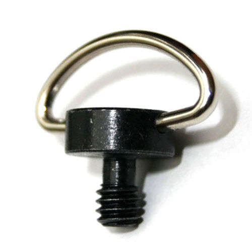 1/4" Tripod / Quick Release Plate Camera Screw for Manfrotto 200PL Plate