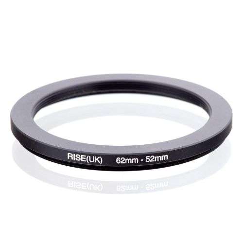 Step-Down ring - 62 - 52mm