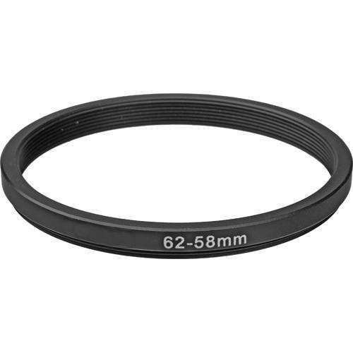 Step-Down ring - 62 - 58mm