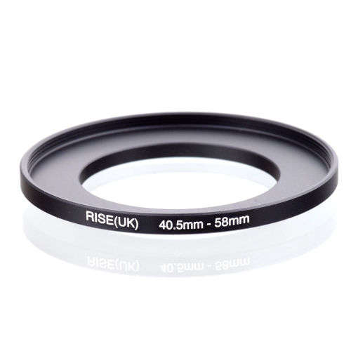 Step-Up ring - 40.5 - 58mm
