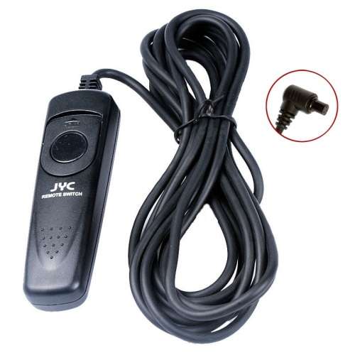 Corded Shutter Release Remote Canon C3 (3m cord)