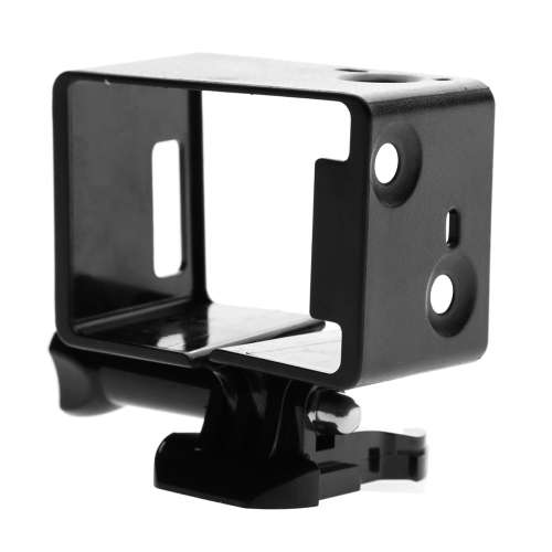 LCD Screen wide Frame Border Mount Case Cover for GoPro Hero 3, 3+, 4