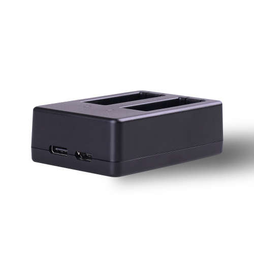 USB Dual Battery Charger For GoPro 5 6 7 Cameras