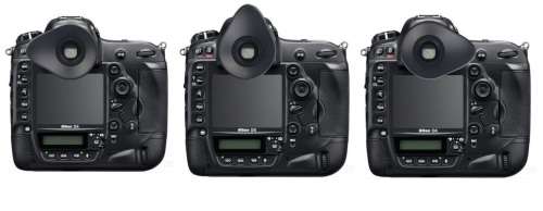 DK-19 Rubber Eyecup for Nikon D700 D800 D4 D3S D3X D2X D2H F5 F6 DK19