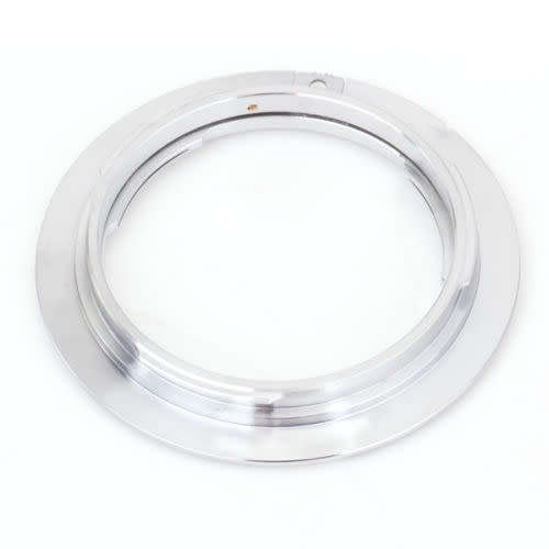 Nikon F-Mount Lens to Canon EOS EF Adapter