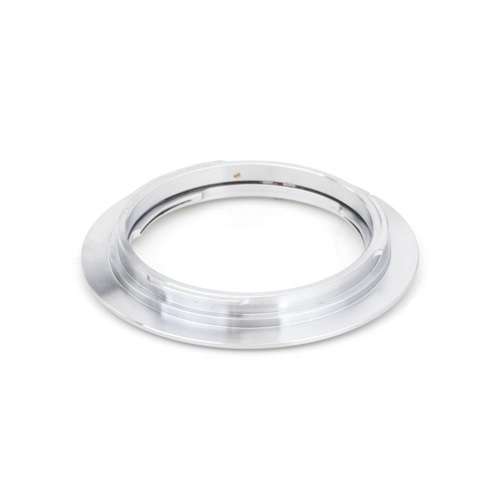 Nikon F-Mount Lens to Canon EOS EF Adapter
