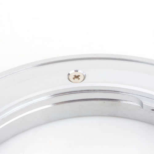 Nikon F-Mount Lens to Canon EOS EF Adapter