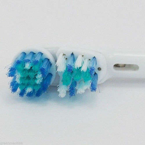 4 PCS Electric Tooth brush Heads Replacement for Braun Oral B