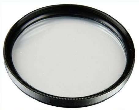 Generic Lens Protector for lens with 55mm Filter Thread