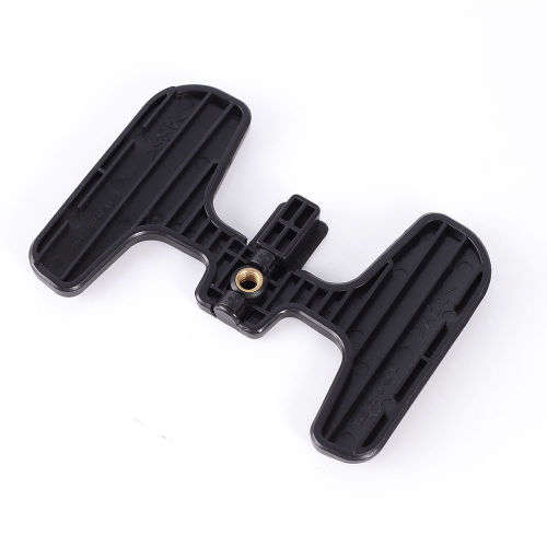Foldable Mini Flash Stand Holder Base Shoe 1/4` Fr Sony Konica Minolta Speedlight