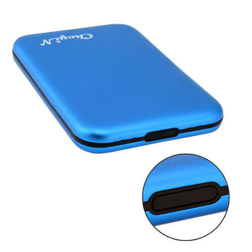 USB 3.0 Hard Drive External Enclosure 2.5 inch SATA HDD