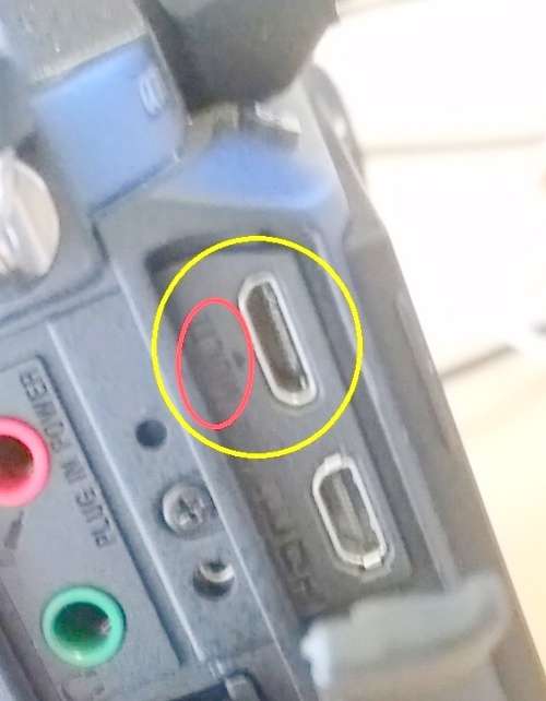 Corded Remote Shutter Release Control for Sony Alpha A7r, A7, A6000, A3000, SLT-A58, NEX-3NL cameras