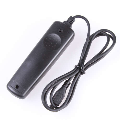 Corded Remote Shutter Release Control for Sony Alpha A7r, A7, A6000, A3000, SLT-A58, NEX-3NL cameras