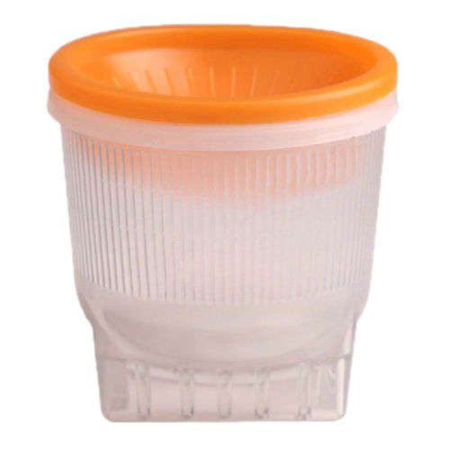Lambency - Flash Diffuser with White + Amber Domes (70MM x 50MM Flash Heads)