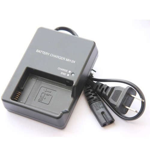 Generic Battery Charger or Nikon EN-EL14 EL14a (MH-24)