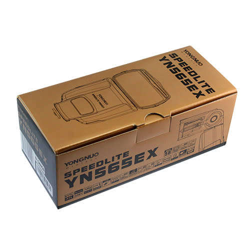 YN-565EX iTTL Flash Speedlight for Nikon