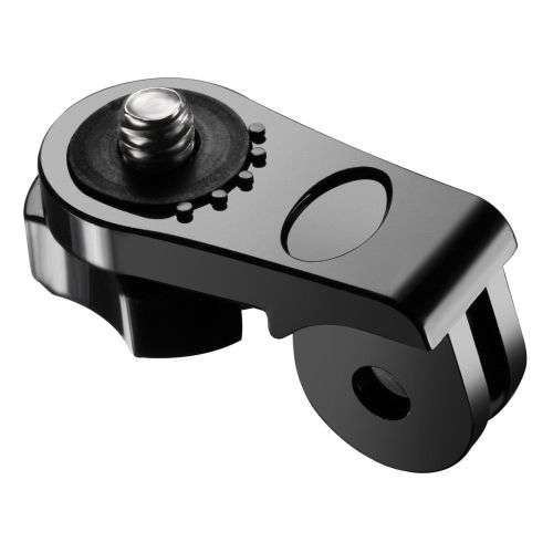 Bridge Adapter Convertor 1/4" Connector for GoPro Hero, SJ4000 SJ5000 SJ6000