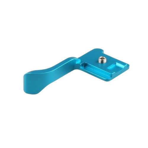 Universal Hot Shoe Thumb Grip Finger Handle Mount Holder For DSLR Camera