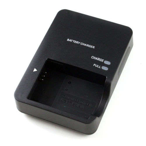 Charger for Canon NB-12L / CB-2LG 12L (Canon G1X MARK II MARK2 G1X2 MINI X)