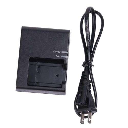Replacement LC-E10 Charger for Canon LP-E10 Battery (Canon EOS 1100D / 1200D / 1300D)