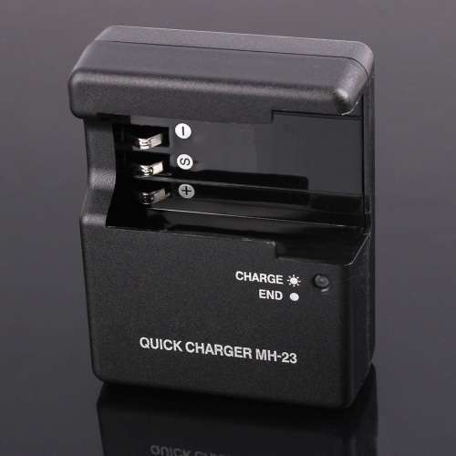 Generic Battery Charger for Nikon EN-EL9 / EN-EL9a (MH-23)