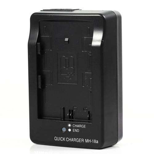 Generic Battery Charger for EN-EL3a EN-EL3e (MH-18a)