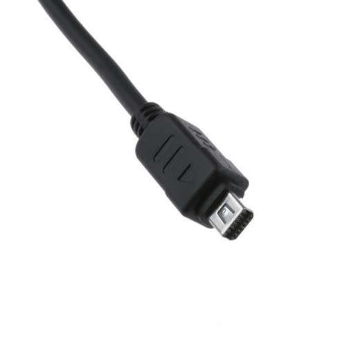 Corded Remote Shutter Release Control for Olympus RM-UC1 E-400 450 510 520 620 P1 P2 P3 OM-D cameras