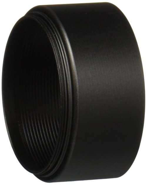 Universal Metal Screw In Lens Hood (52mm Filter Thread)