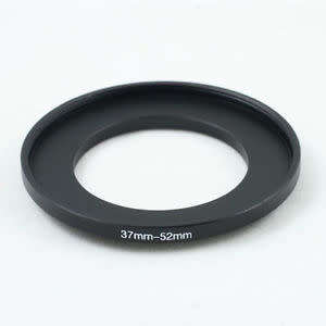 Step-Up ring - 37 - 52mm