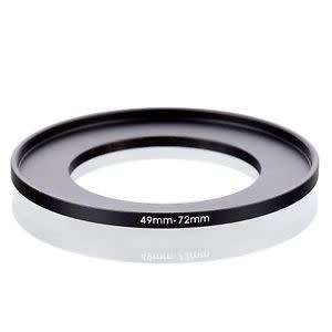 Step-Up ring - 49 - 72mm