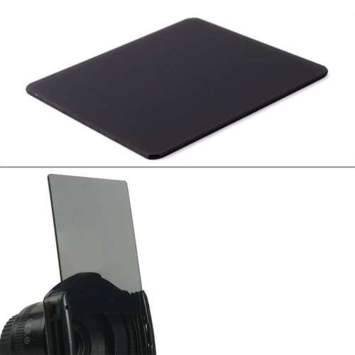 3pcs Filter Set for Cokin P Type Filter (ND 2,4,8 Monotone Grey)