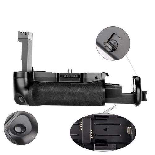 Generic Battery Grip for Canon EOS 800D / 77D / Rebel T7i / Kiss X9i