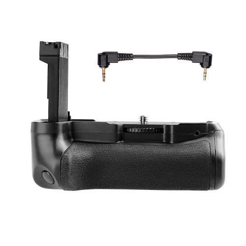 Generic Battery Grip for Canon EOS 800D / 77D / Rebel T7i / Kiss X9i