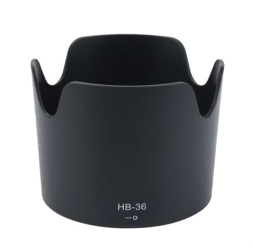 Generic used hood for NIKON AF-S VR 70-300mm f/4.5-5.6G IF-ED Lens