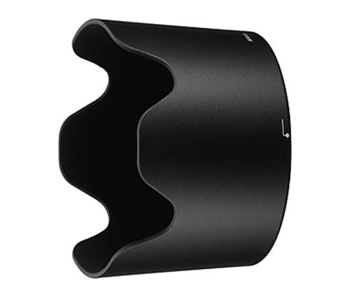 Generic used hood for NIKON AF-S VR 70-300mm f/4.5-5.6G IF-ED Lens