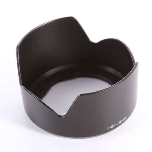 Generic used Petal Shaped Lens Hood for NIKKOR VR 30-110mm f/3.8-5.6