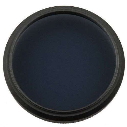 Fotga 77mm Slim Adjustable Variable Color Conversion Fader ND Blue Lens Filter