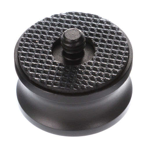 Screw Convert Adapter 1/4` Male to 3/8` Female For Tripod Monopod Camera QR Plate