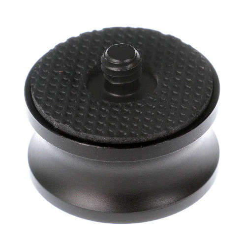 Screw Convert Adapter 1/4` Male to 3/8` Female For Tripod Monopod Camera QR Plate