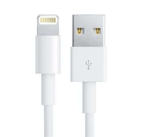 USB 2.0 Charger Cable Cord for iPhone (2m)