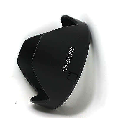 LH-DC100 Lens Hood For Canon PowerShot G3 X